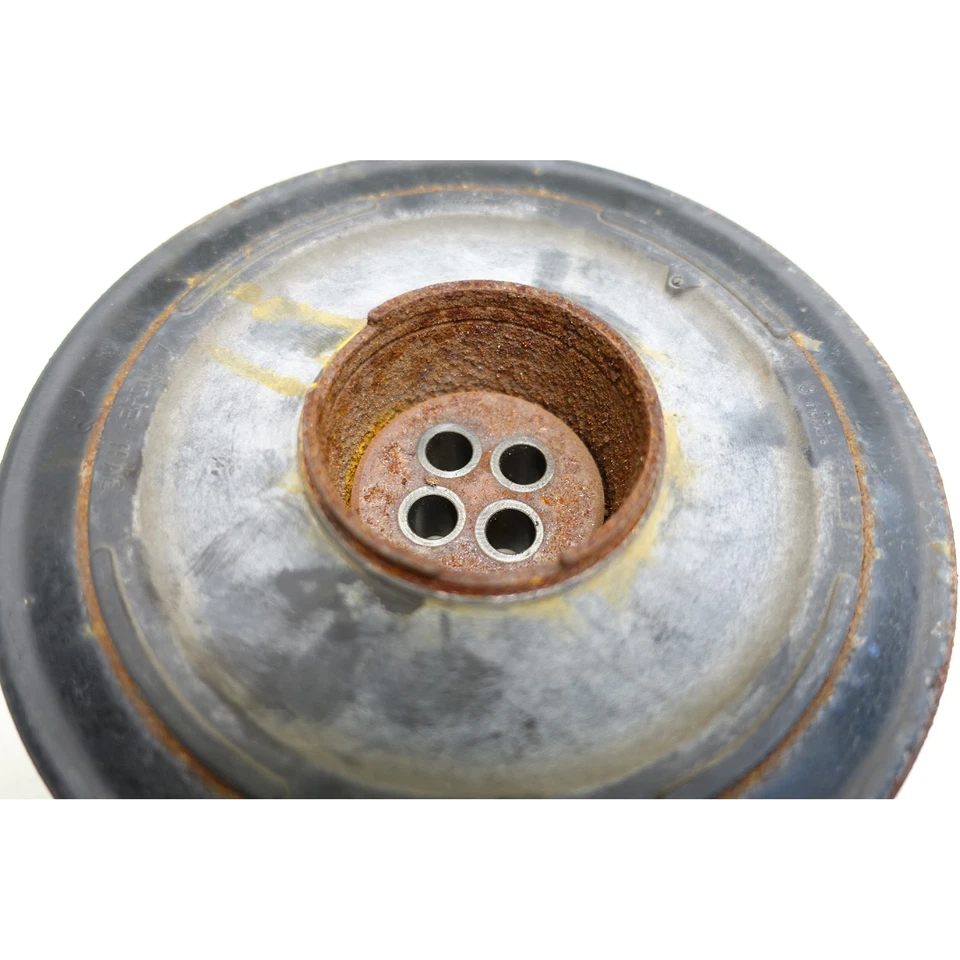 2014-2018 BMW F10 535d F02 740d N57 6-Cyl Engine Crankshaft Pulley Damper OEM - Image 2 of 4