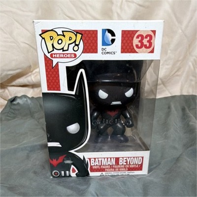 Funko Pop! Vinyl Batman Beyond #33 DC Comics Superheroes Heroes Vinyl Figure