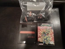 NES Classics Hyperkin Retro System Complete & TMNT 2 With Manual & New Case