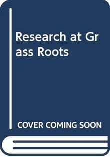 Research at Grass Roots: For the Social Sciences and Hum... | Buch | Zustand gut