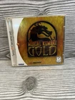 Mortal Kombat Gold (Sega Dreamcast, 1999) CIB Complete
