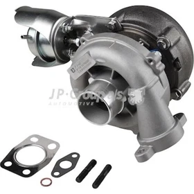 JP GROUP Turbolader für Ford Focus II Turnier DA_ 1.6 TDCi HCP DP Citroën