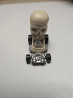 Vintage 1972 Hot Wheels Redline Era Zowees Numb Skull Mattel, Very Good Shape!