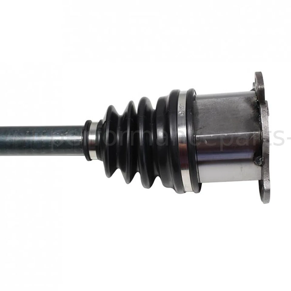 GSP Front Left CV Axle Assembly fits 2003 Audi RS6 2000-2004 Audi A6 Quattro - Image 3 of 4