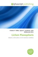 Lichen Planopilaris Alopecia, Lichen Planus, List Of Cutaneous Conditions Buch