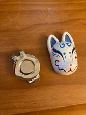 New Fox Mask Clip Ball Marker