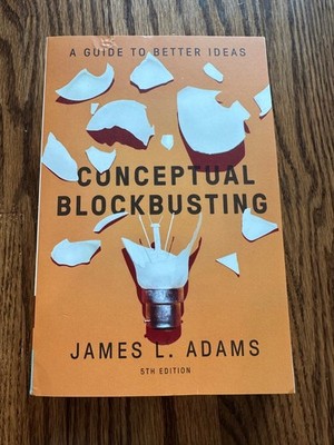 CONCEPTUAL BLOCKBUSTING BY JAMES AD