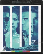 Wild Things (1998) (4K Ultra HD, 2024, Special Edition, Arrow Video) NEW!