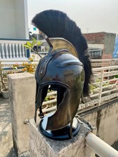 Troy Greek Achilles Trojan Helmet Troy Movie Trojan Helmet Brad Pitt Troy Helmet