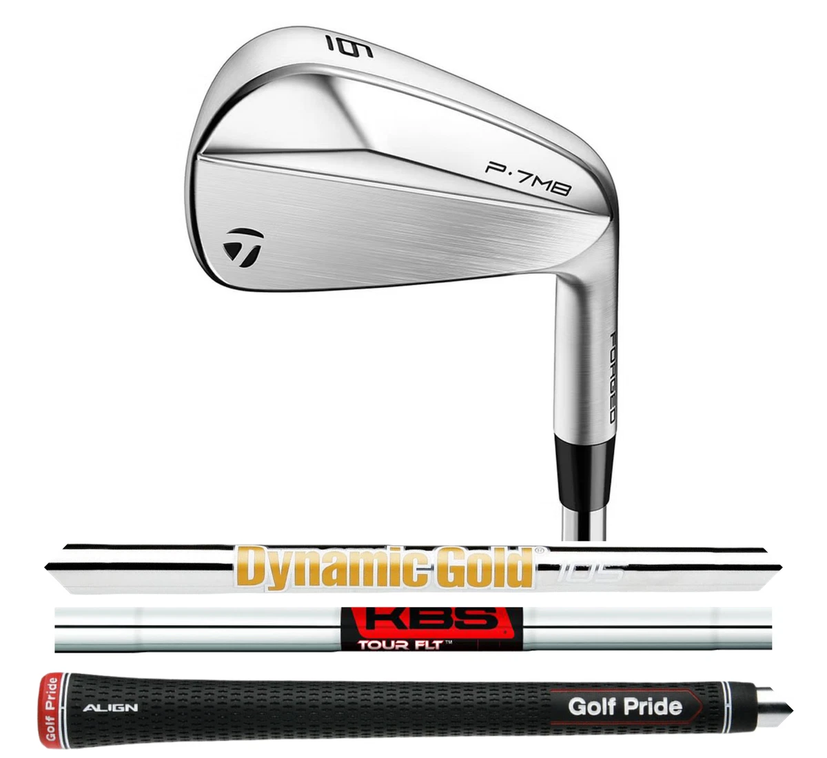 Taylormade Mb Irons for sale | eBay
