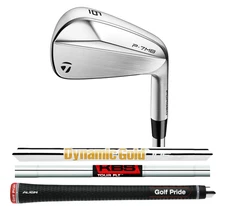 Build a Custom TaylorMade P7MB Iron
