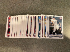 2026 Bowman Baseball Complete Rookie & Vets Base Set #1-100 - Vets and Rookies