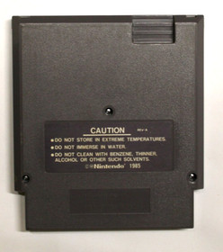 Heavy Shreddin' (Nintendo Entertainment System, 1990) NES Tested