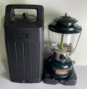 Coleman Lantern and Case | eBay