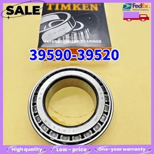 NEW Timken SET408, SET 408 (39590/39520) Bearing FREE SHIPPING