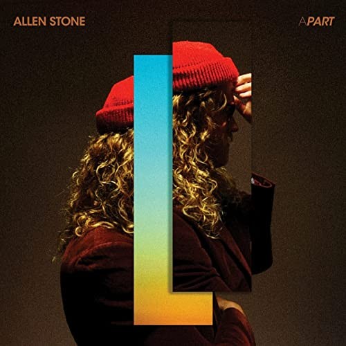 Allen Stone Apart CD NEW