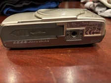 Olympus Camedia D-380 2MP Digital Camera + 128 MB Memory Cards TESTED