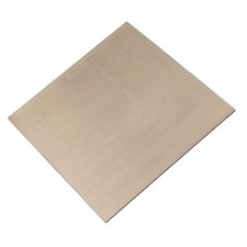100x100mm Pure Nickel Plate For Electroplating Anode Element 1mm Brand New