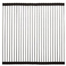 Franke UV-36RM 20" Universal Stainless Steel Kitchen Roller Mat - Stainless