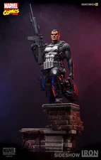 IRON STUDIO - MARVEL - The Punisher - Legacy Replica 1/4