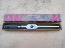 STARRETT 91A TAP WRENCH WITH BOX