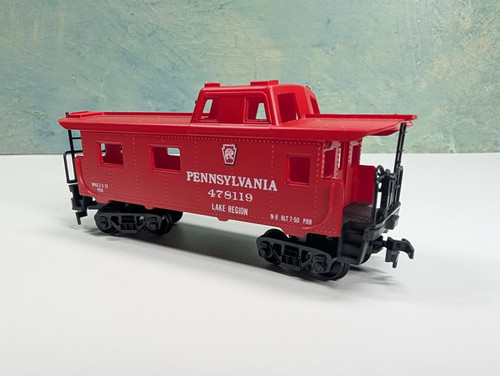 Caboose Pennsylvania #478119 Lake Region IHC escala HO LEER | Zustand: Used