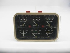 Piper Aircraft Twin Engine Instrument Gauge Cluster - Pn 5655145 Piper Aircraft Twin Engine Instrument Gauge Cluster - Pn 5655145