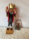 steinbach"King of Nutcrackers"signed collectible — photo 1
