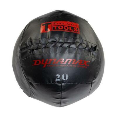20 lb. Body-Solid Tools Dynamax Soft Medicine Ball BSTDYN20