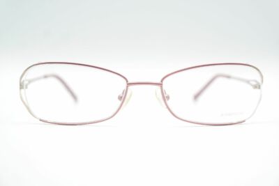 Alain Afflelou AGO7209 Rose Ovale Monture De Lunettes Neu