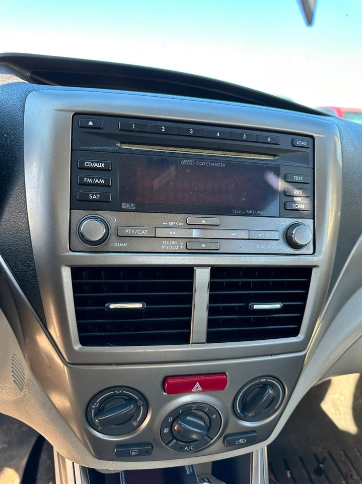 Used Air Cleaner Assembly fits: 2010 Subaru Impreza 2.5L w/o turbo Grade A - Image 4 of 4