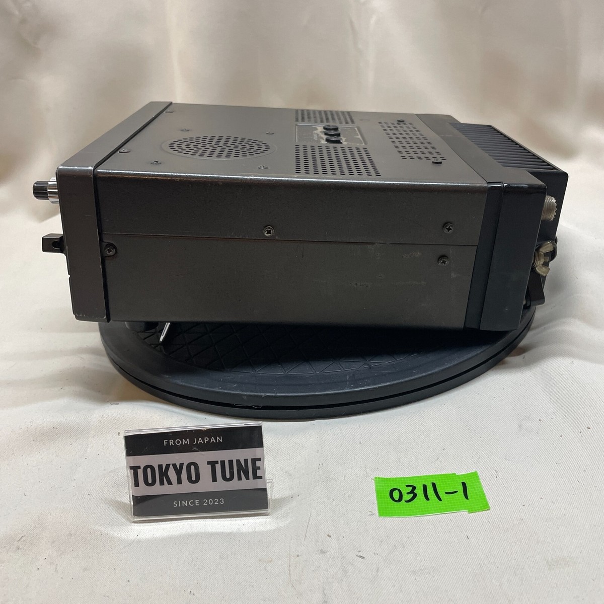 TRIO　TS-130V TRIO Kenwood TS-130V 3.5-30MHz HF SSB/CW 10W Amateur Ham