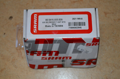 SRAM 00.6415.033.020 Innenlager AM BB Pressfit GXP MTB BB92 NEU