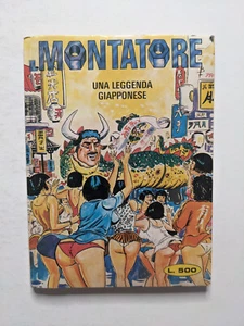 Go to product Il Montatore #92 - 1980