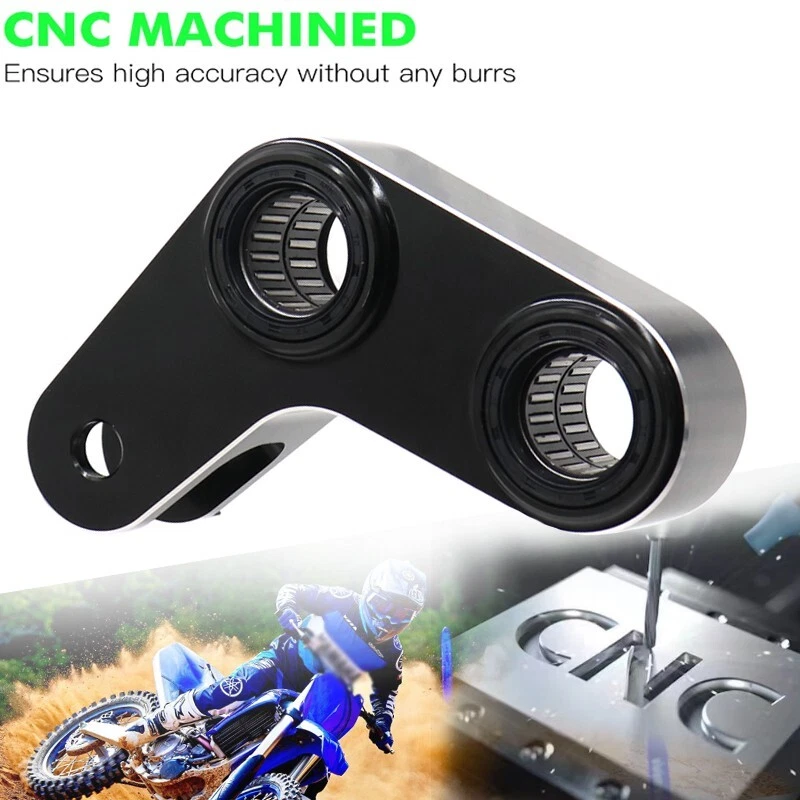 Kit de eslabones de bajada 40 mm para Yamaha WR250F 2005-2014 WR450F WR 450F 1,5" Foto 3 de 4