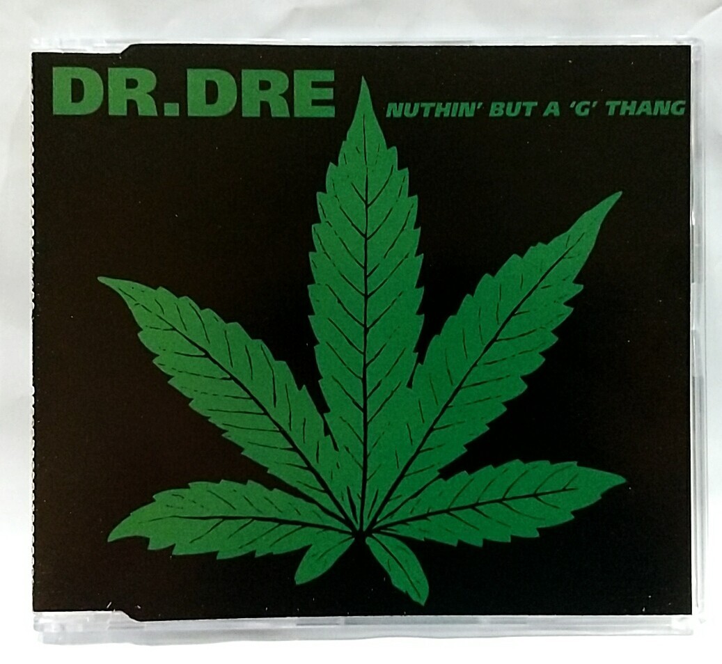 CD) Dr. Dre – Nuthin' But A 'G' Thang, Single, A8427CD, 7567-96057 CD) Dr. Dre – Nuthin' But A 'G' Thang, Single, A8427CD, 7567-96057