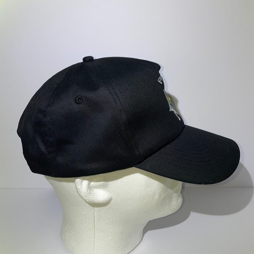 Oregon Prison Guard Snapback Cap Vintage Black Fire Team - Bild 3 von 7