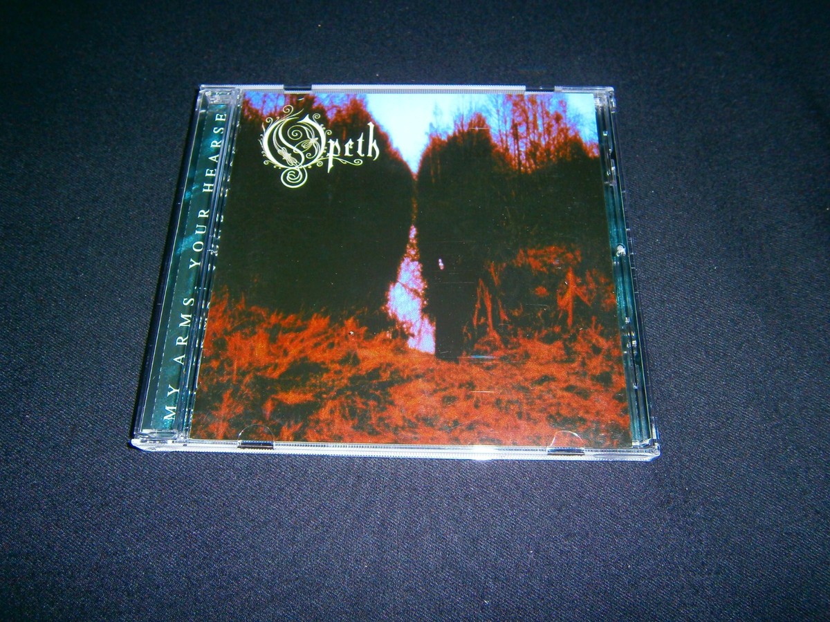OPETH - My Arms, Your Hearse. CD | eBay