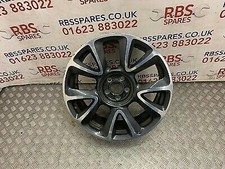 Rolls Royce Wraith Dawn Ghost 21" Alloy Wheel Pn 6872929