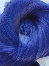 Nylon Doll Hair Galaxy Purple Re-Rooting Custom Doll Custom My little Pony