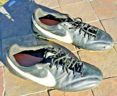 used soccer shoes