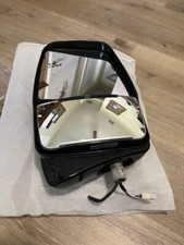Rv Left Side Mirror With Cam Rv Left Side Mirror With Cam