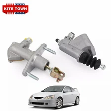 Clutch Master & Slave Cylinder For Honda Accord Element Acura TSX 2.4L 2004-2007