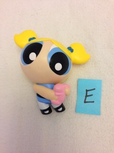 mcdonalds powerpuff girl toys