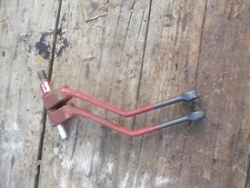 International Farmall 504 Rc Ih Tractor Original Hydraulic Control Levers & Pin