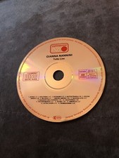 Gianna Nannini CD ohne Cover