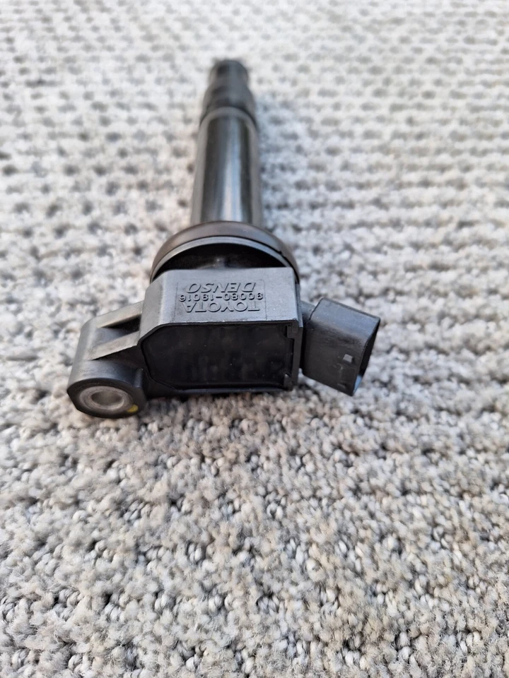 BOBINA DE ENCENDIDO OEM Toyota Lexus Camry Avalon Sienna Highlander ES300 ES300 RX300 Foto 2 de 3