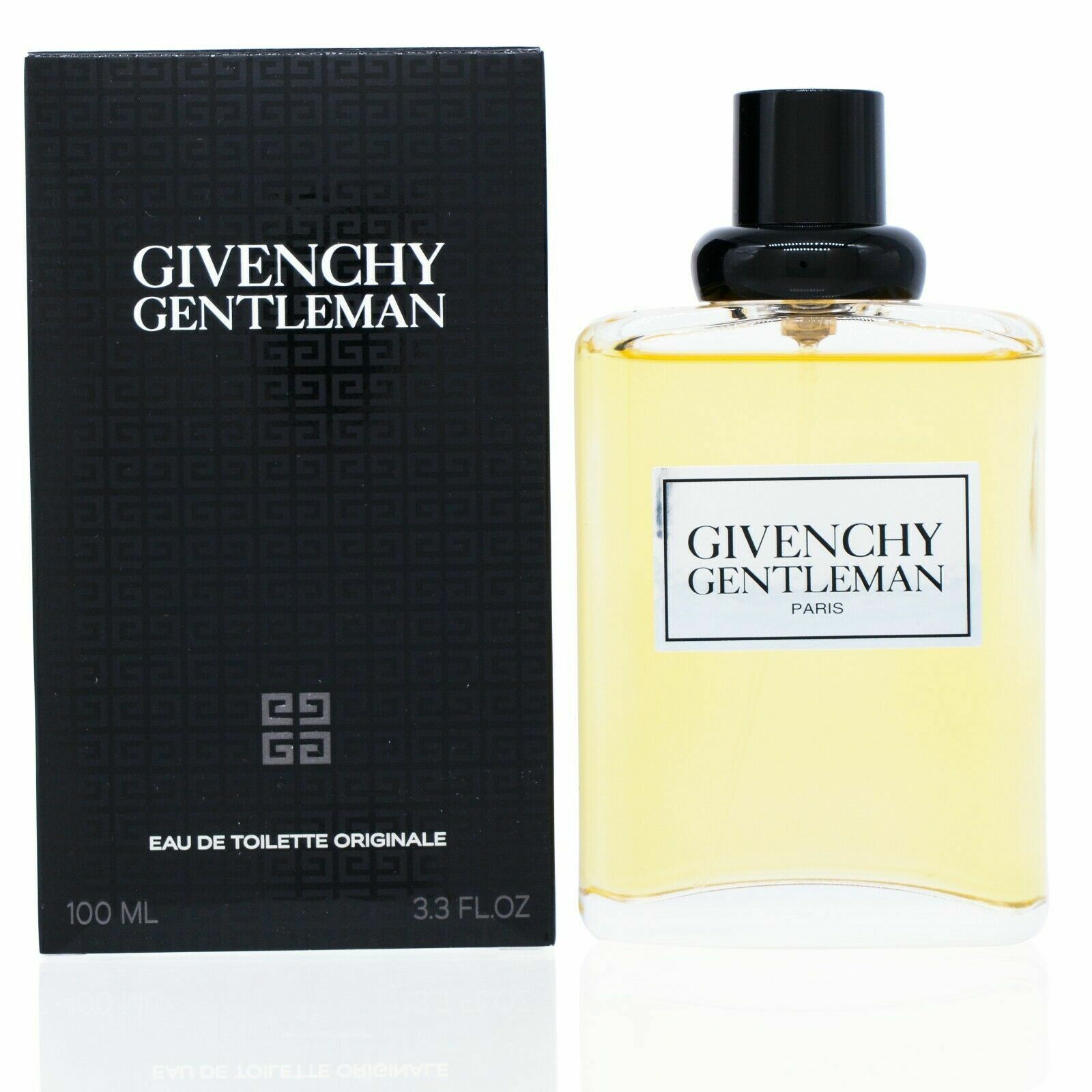 GENTLEMAN by Givenchy Cologne men EDT 3.4 oz / 3.3 oz New in Box - Pôle ...