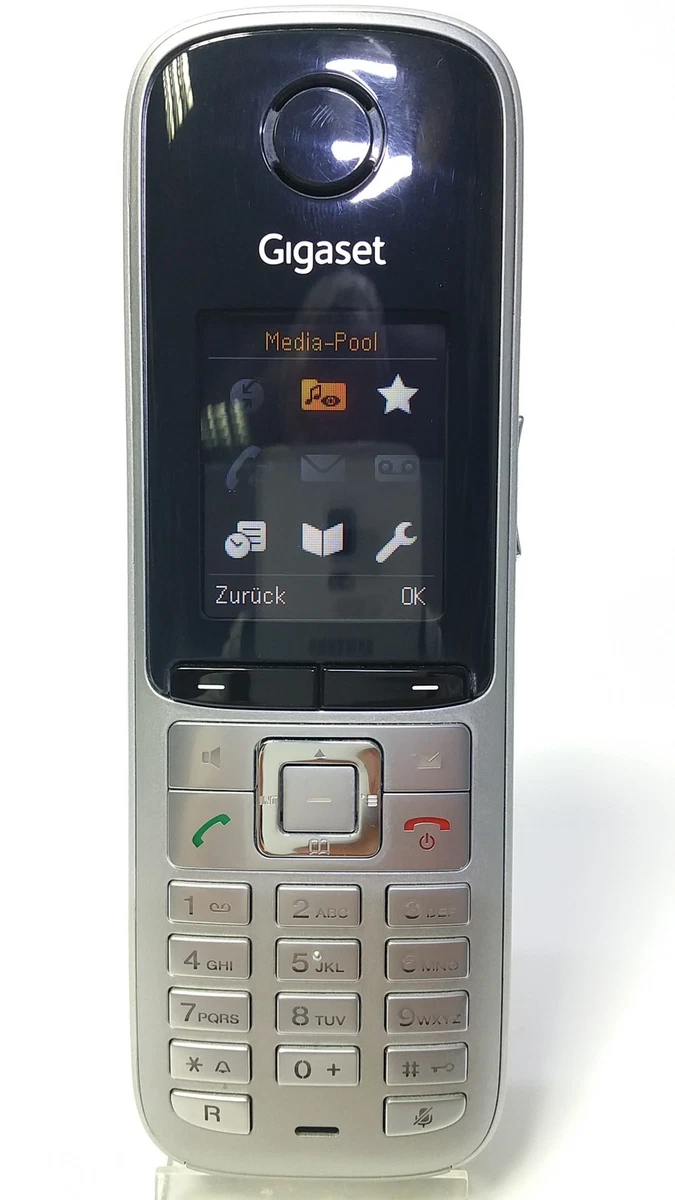 Gigaset S810A Basisstation für S79h S810 S4 Englische Version Neu