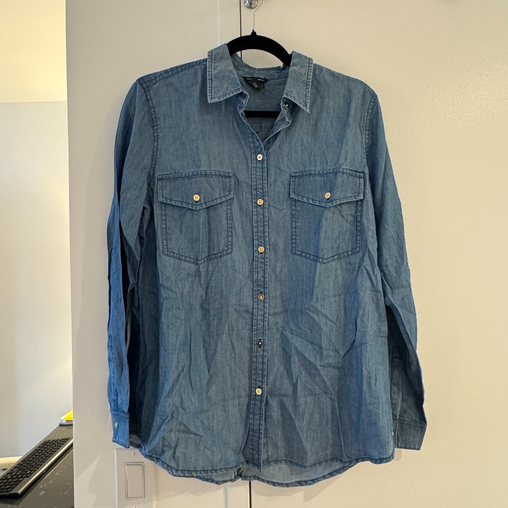 Rylie Button Down - image 1